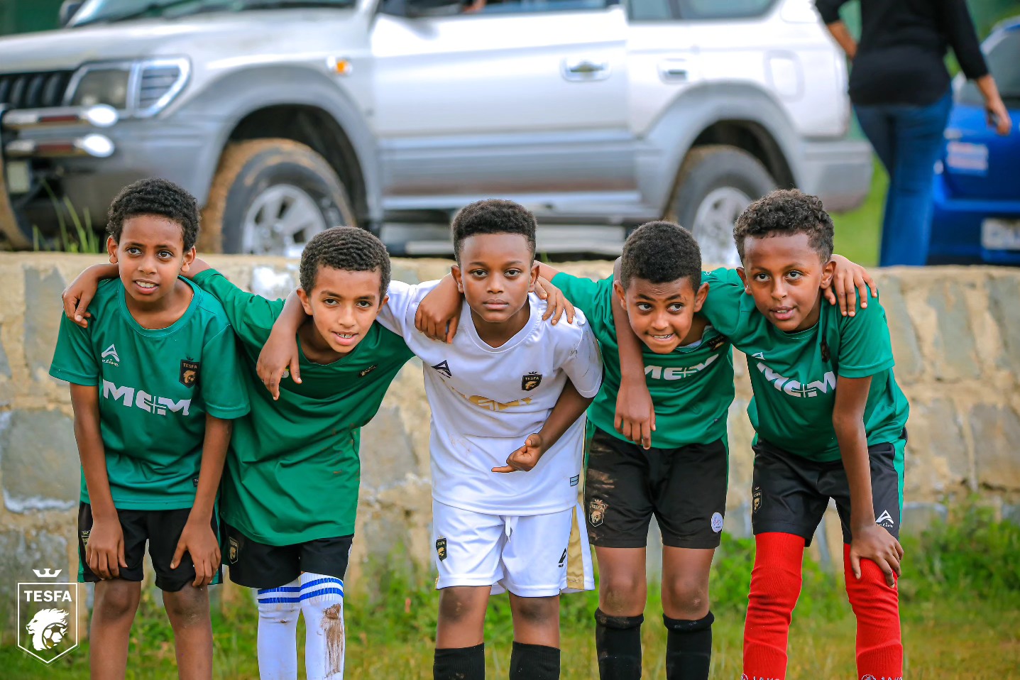 TESFA Football Academy | Addis Ababa
