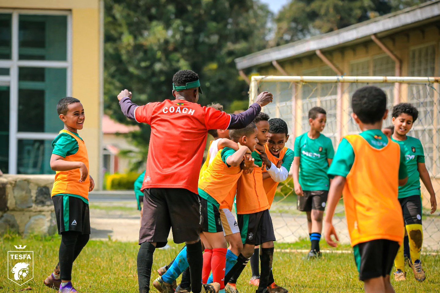 TESFA Football Academy | Addis Ababa