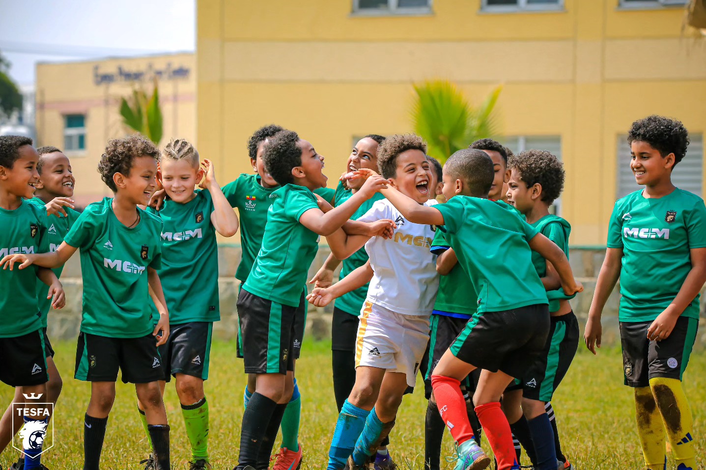 TESFA Football Academy | Addis Ababa