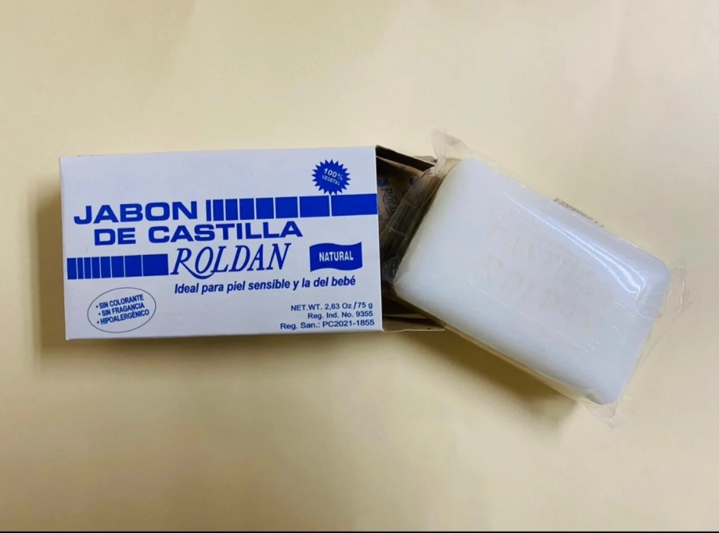 Laboratorios Roldán, S.A. | Santo Domingo