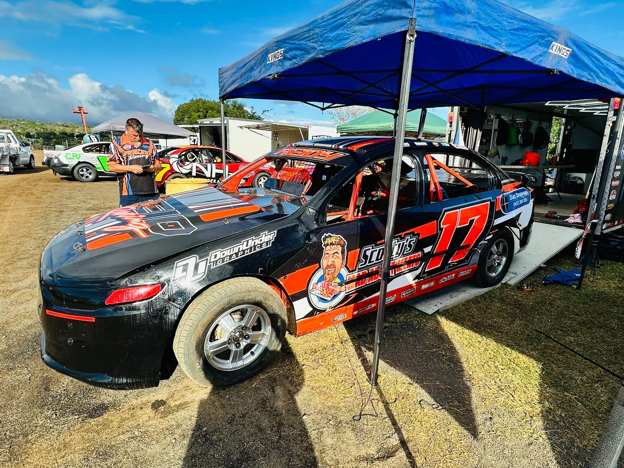 Reid Racing Team