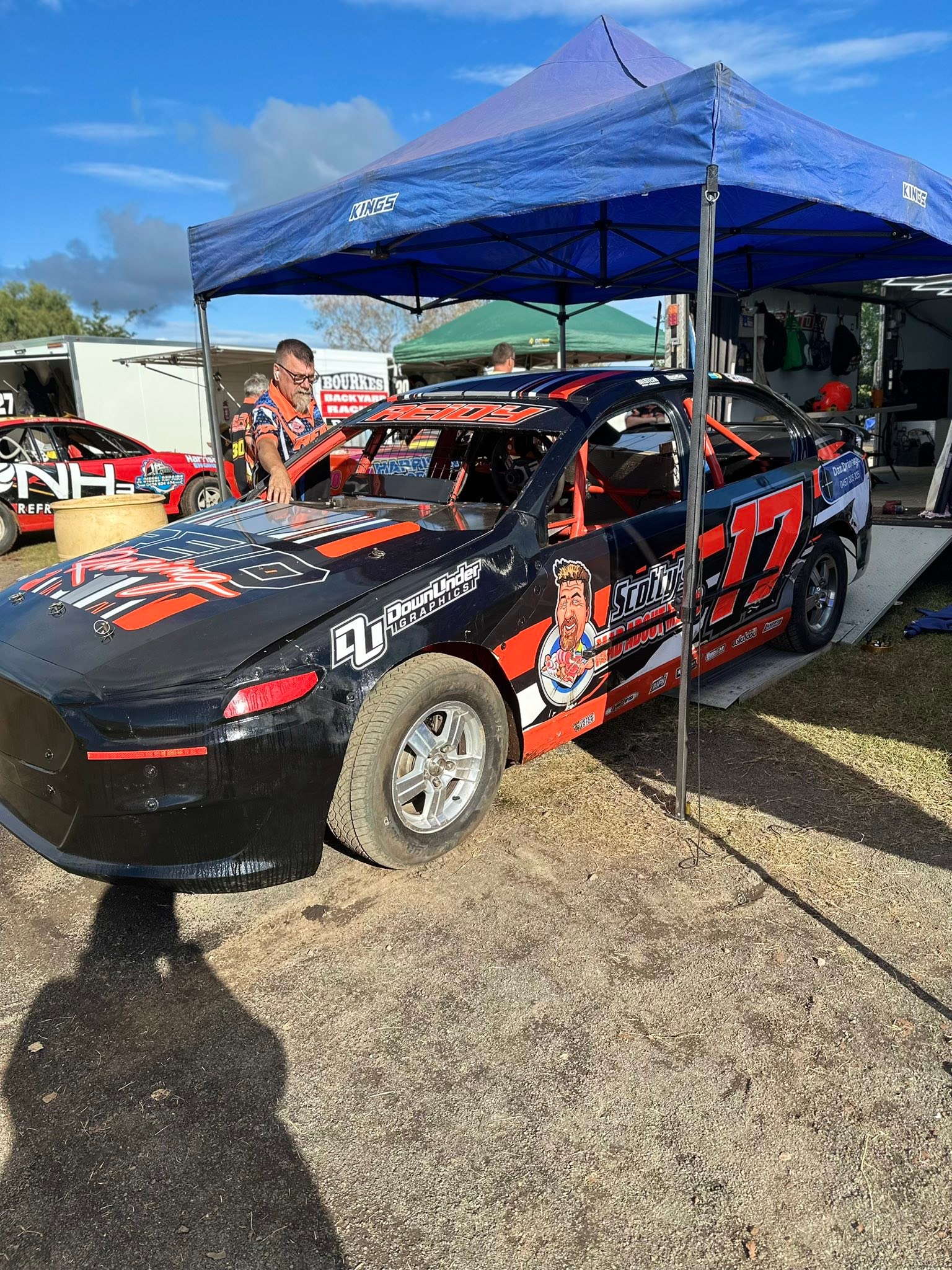 Reid Racing Team