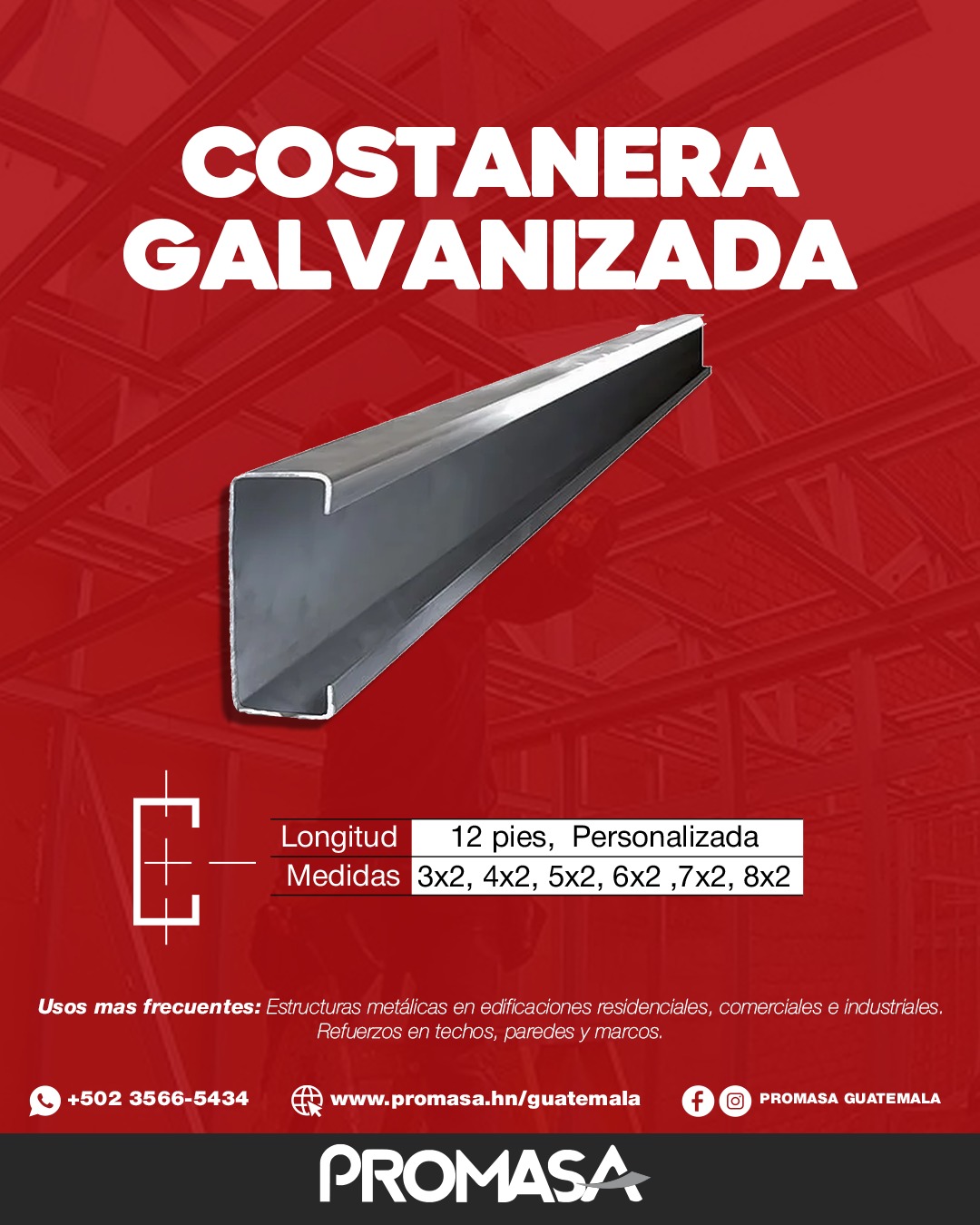 Promasa Guatemala | Guatemala City