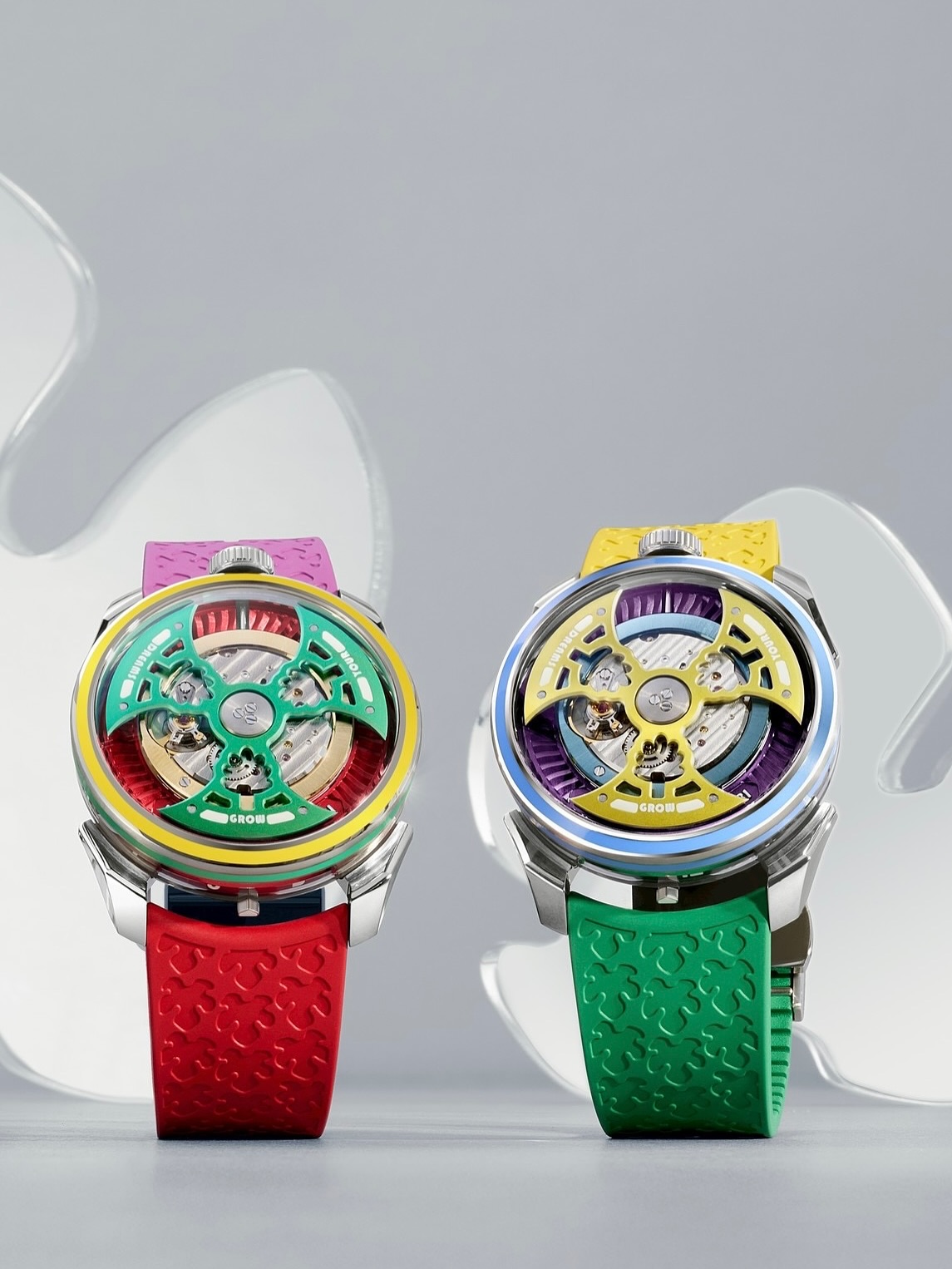 #BAZAARWatch M.A.D.Editions โดย... - Harper's BAZAAR Thailand | Facebook