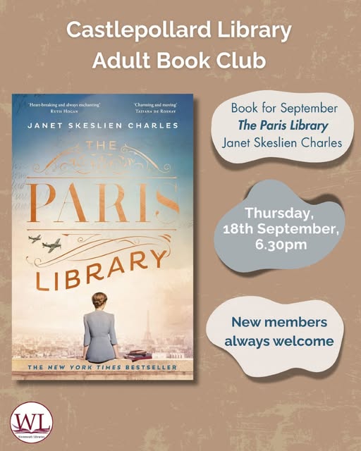 Mullingar.ie - Love a good read? Whether you're a seasoned bookworm or ...