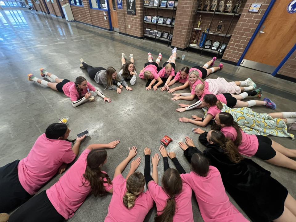 Riverton Rams Volleyball