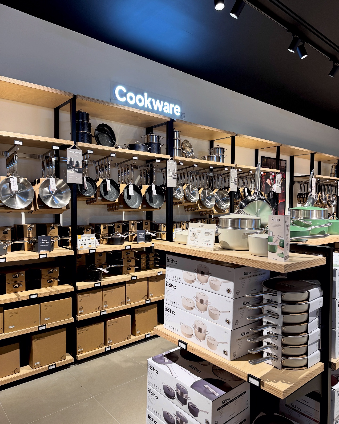 The new ProCook store is now open at... - Bullring Birmingham | Facebook