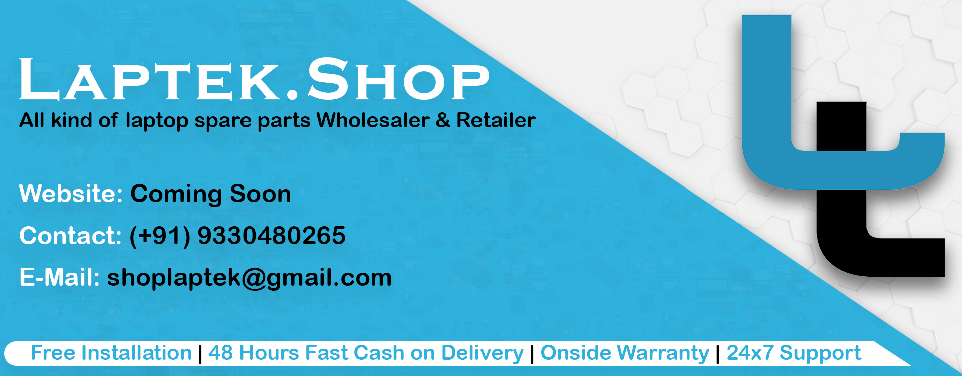 Laptek.Shop | Shyamnagar