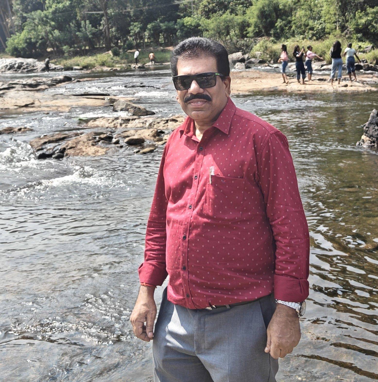 Radhakrishnan M. Krish