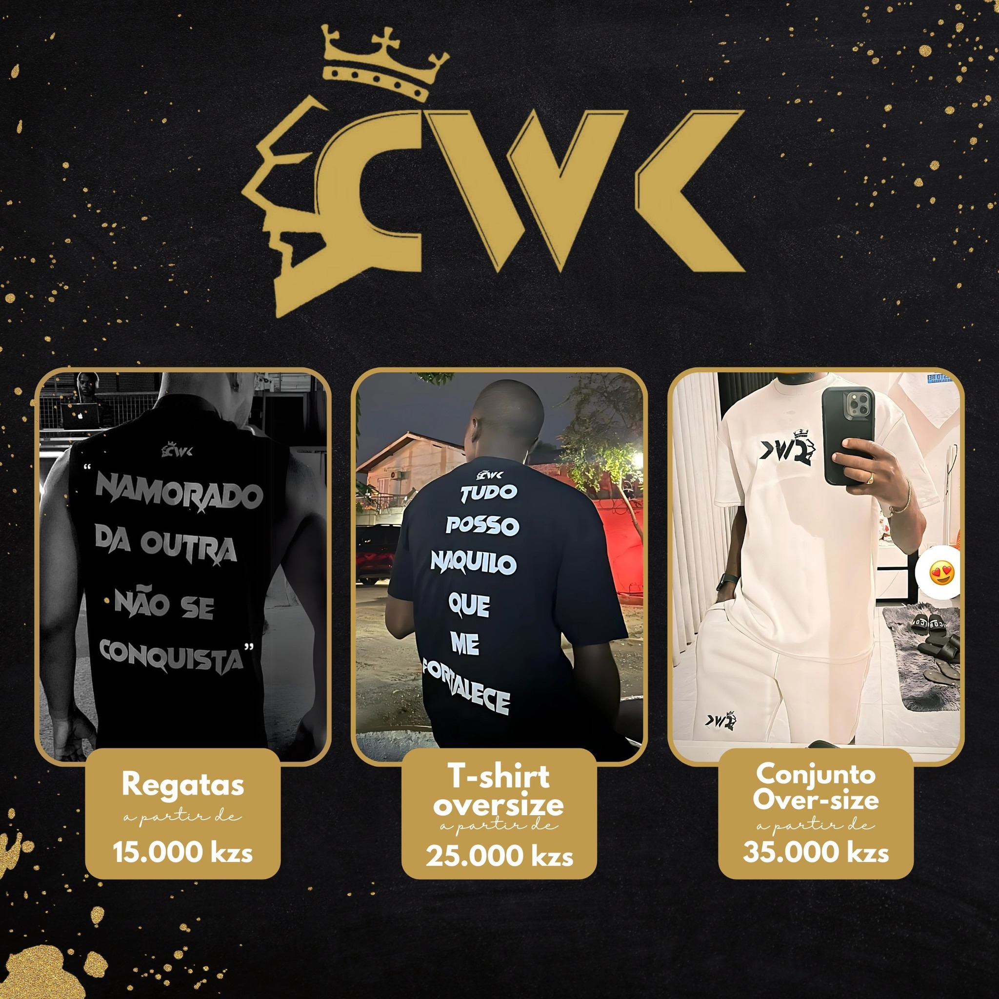 CWK Entertainment.