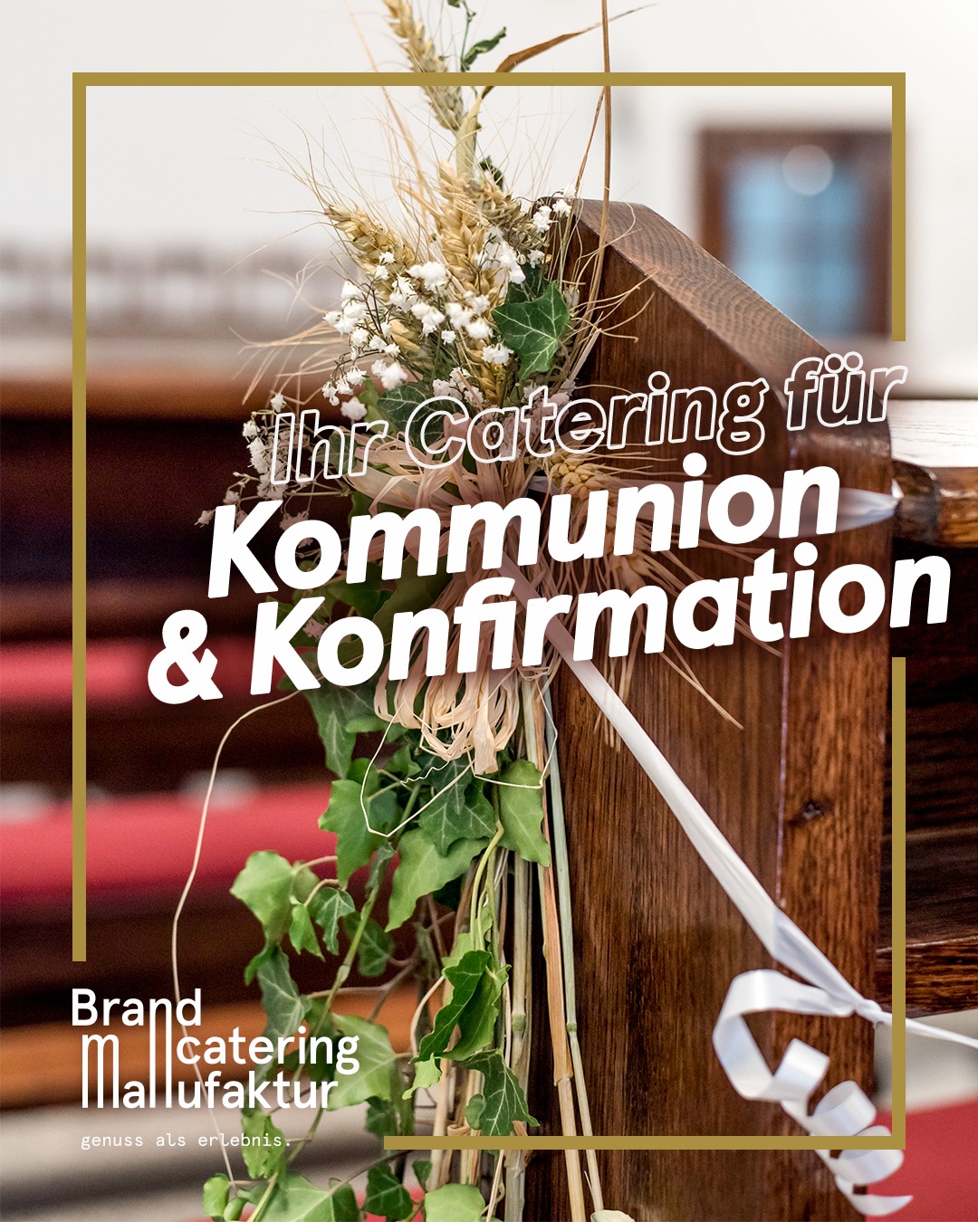 Brand Catering Manufaktur | Paderborn