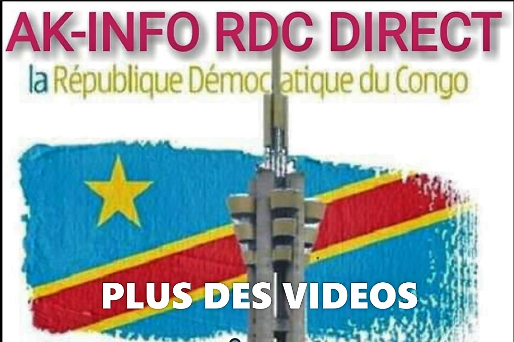 Ak-info RDC direct Plus videos | Évry