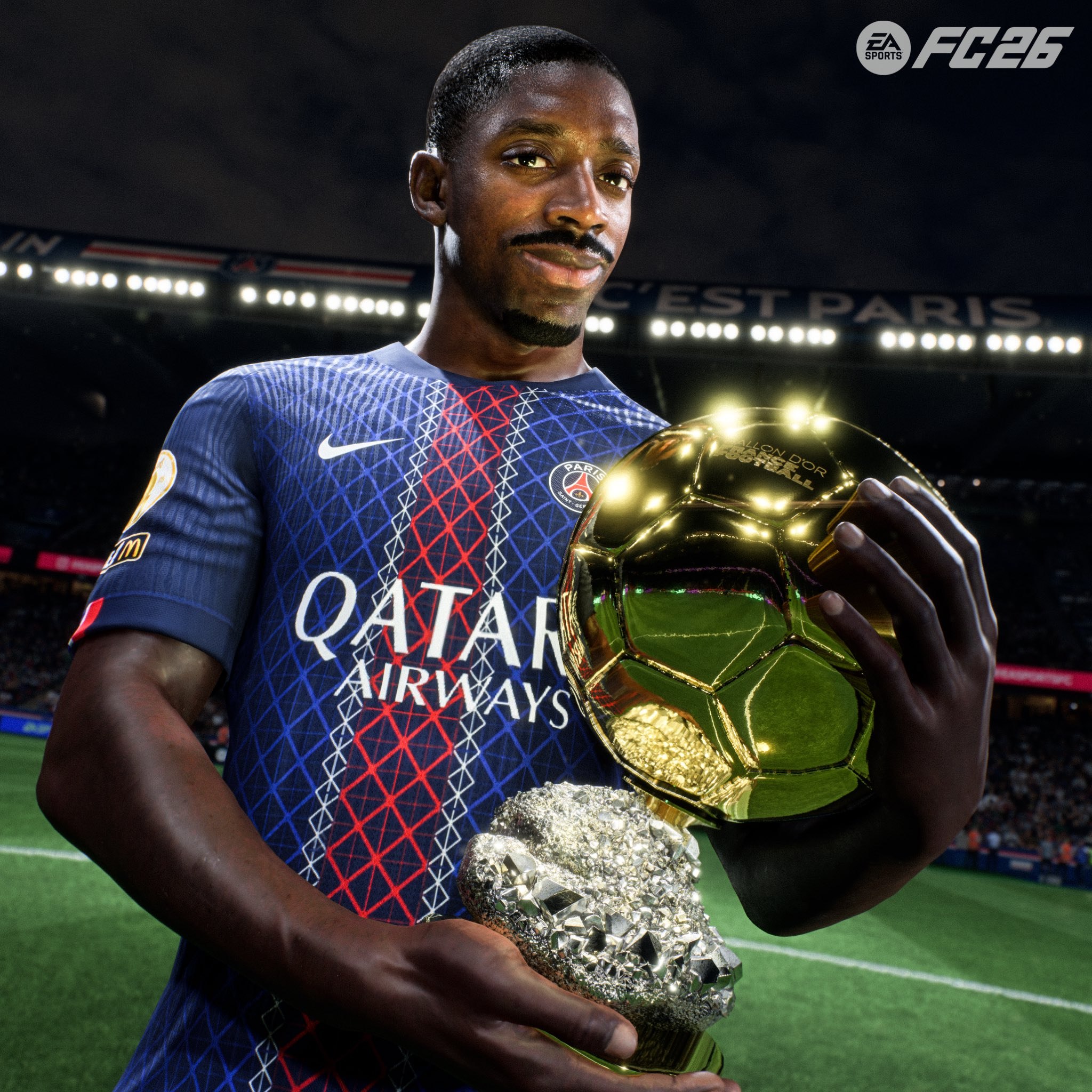 Gamezawy - أفضل لاعب في العالم من داخل FC 26 🥇 #Gamezawy |... | Facebook