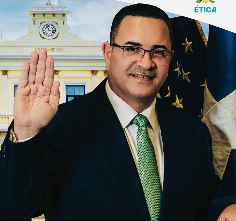 Ramonci... - Ramoncito Hernández, Alcalde Juana Díaz (Oficial)