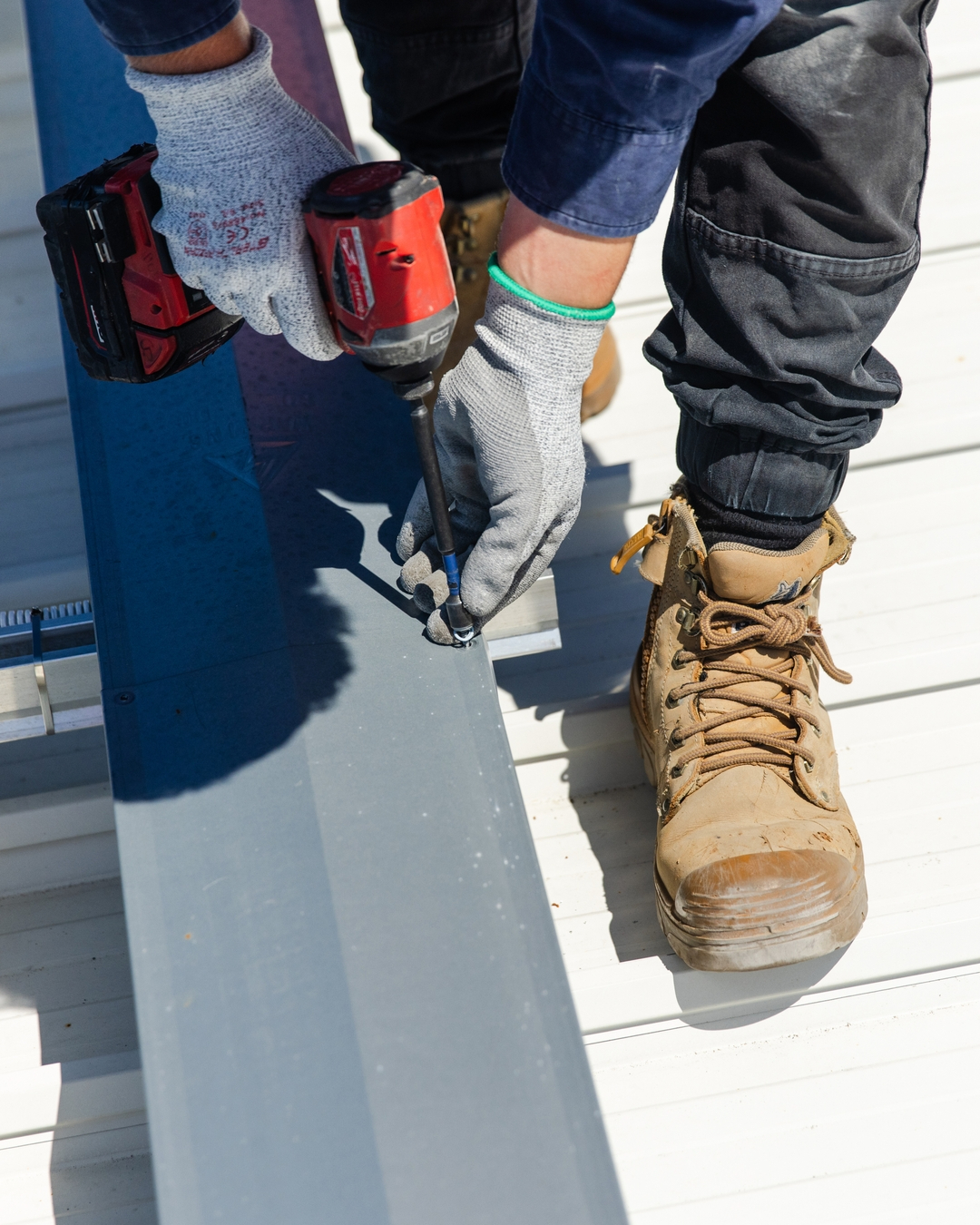 Sunlock Commercial Solar Mounting Systems | Melbourne VIC