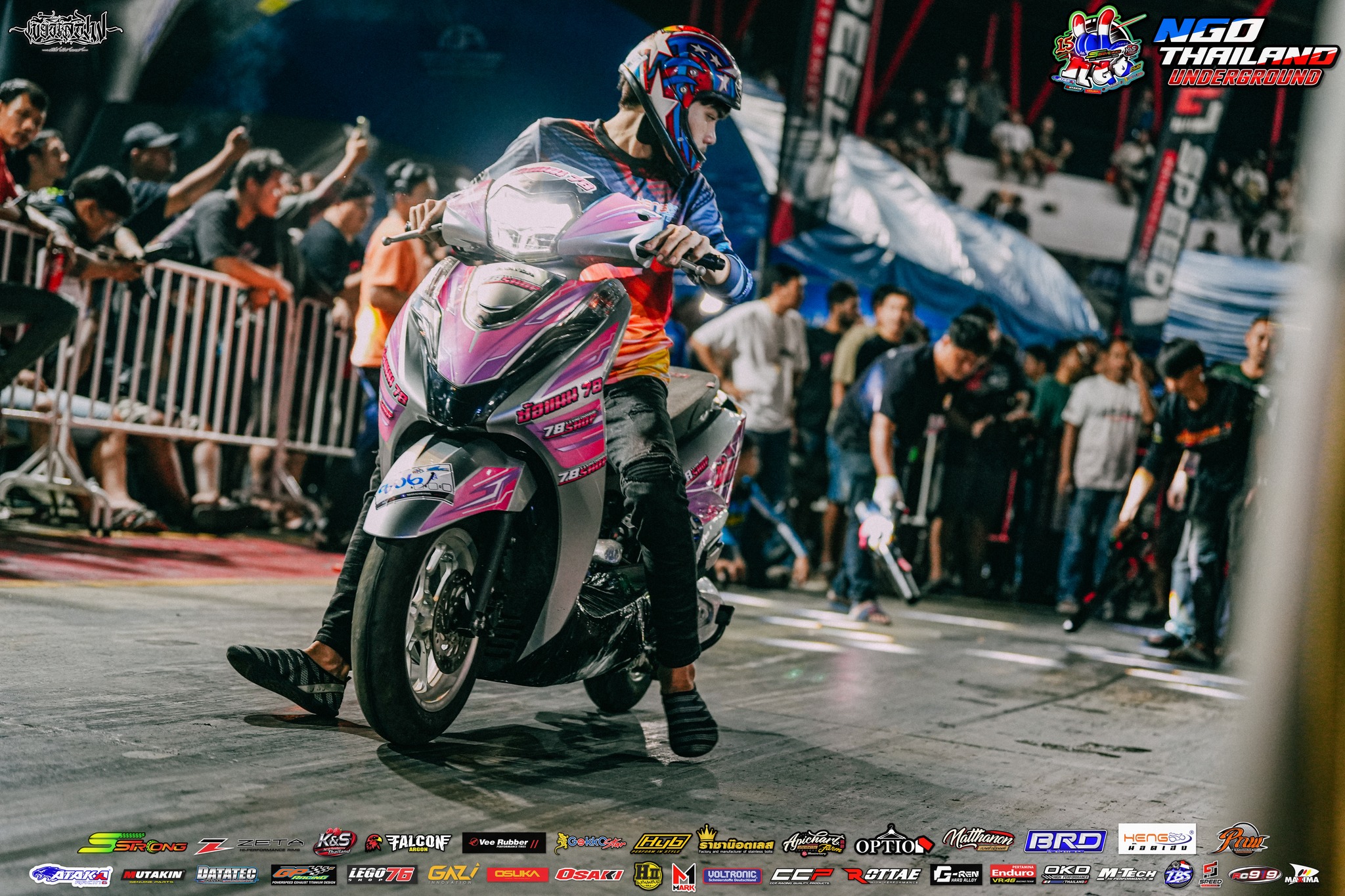 NGO Racing Thailand