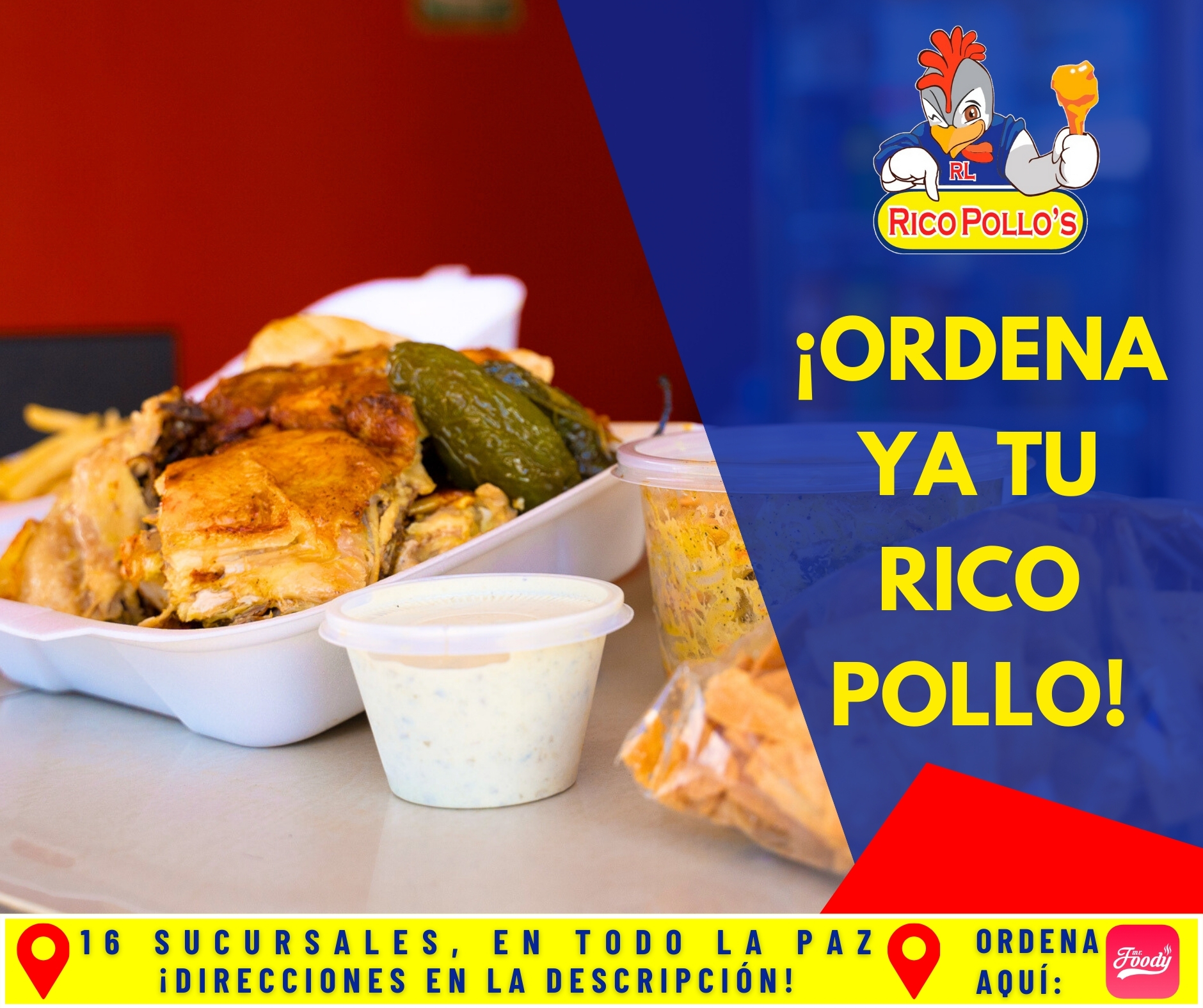 Rico Pollolapaz | La Paz