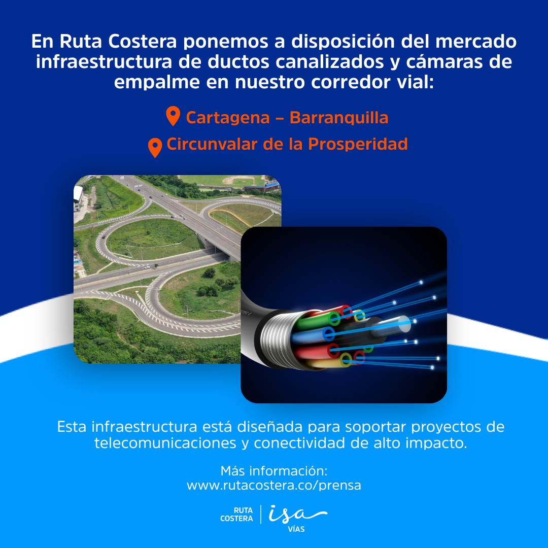 Ruta Costera | Puerto Colombia