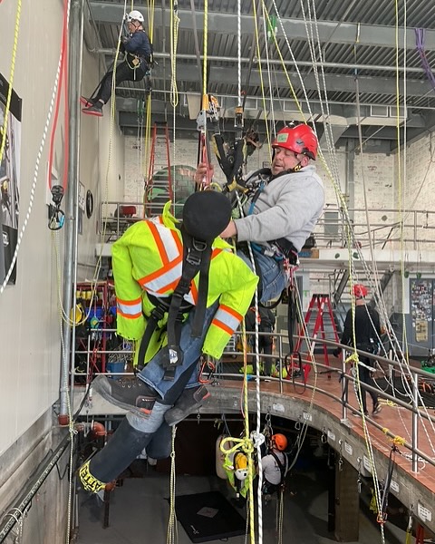 Keltic Falcon Rope Access Experts | Dartmouth NS