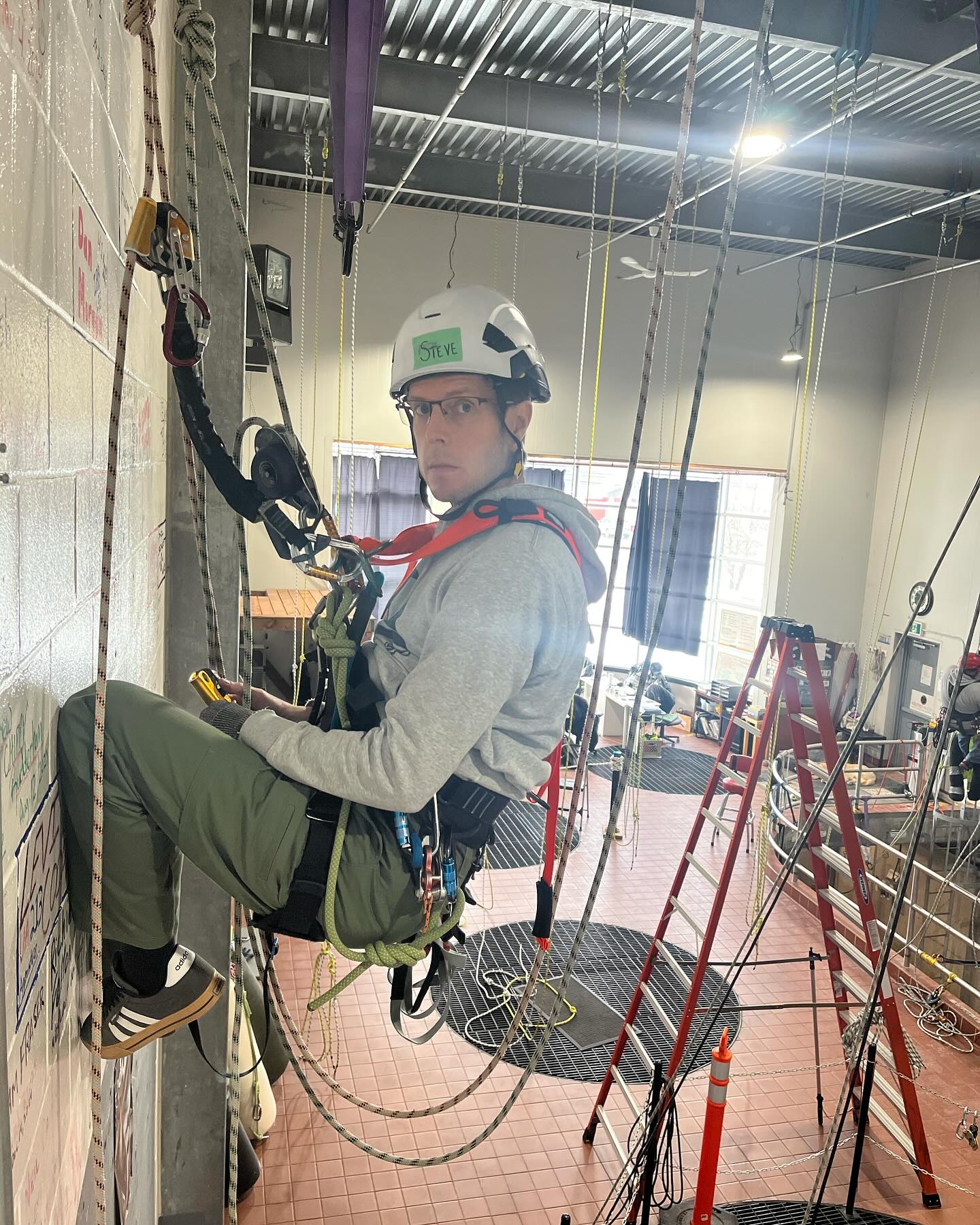 Keltic Falcon Rope Access Experts | Dartmouth NS