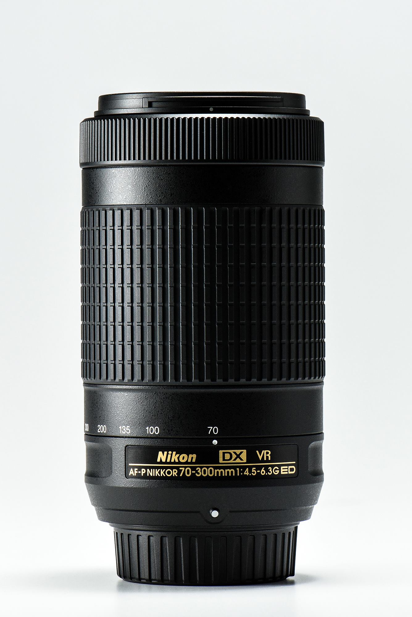 美品】Nikon AF-P DX 70-300 F4.5-6.3G ED VR Nikon - AF-P DX NIKKOR 