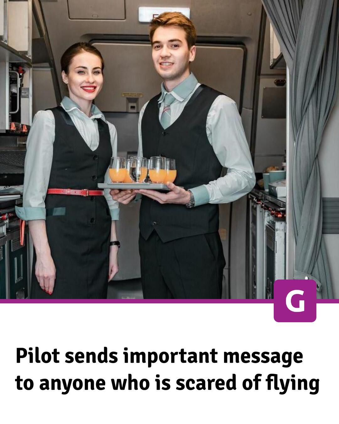 Glasgow Live - A pilot has issued an important message on... | Facebook