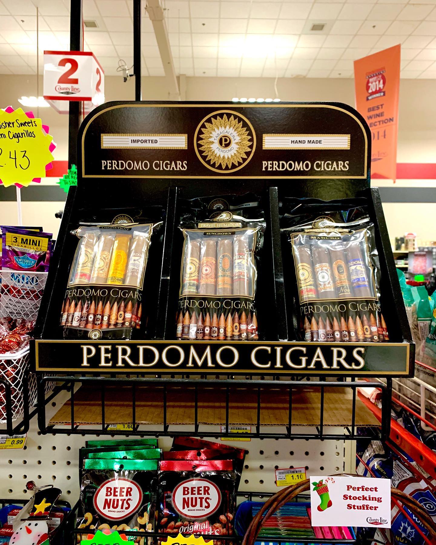 County Line Liquors | Springdale AR