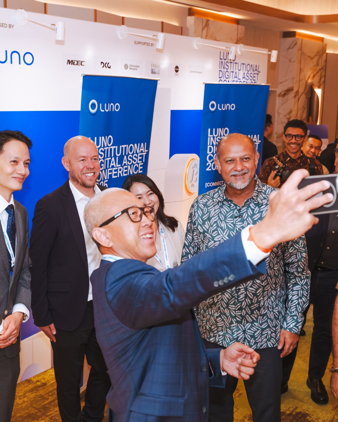 Luno - #LIDAC2025 was more than an event. It was a... | Facebook