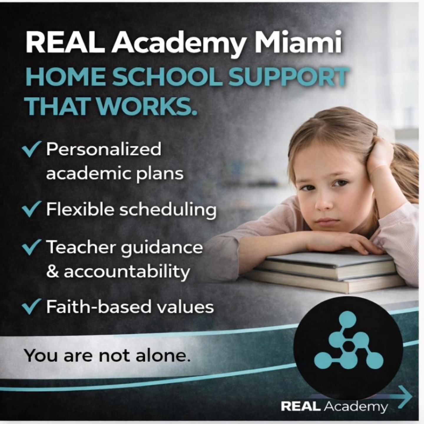 Real Academy | Miami FL