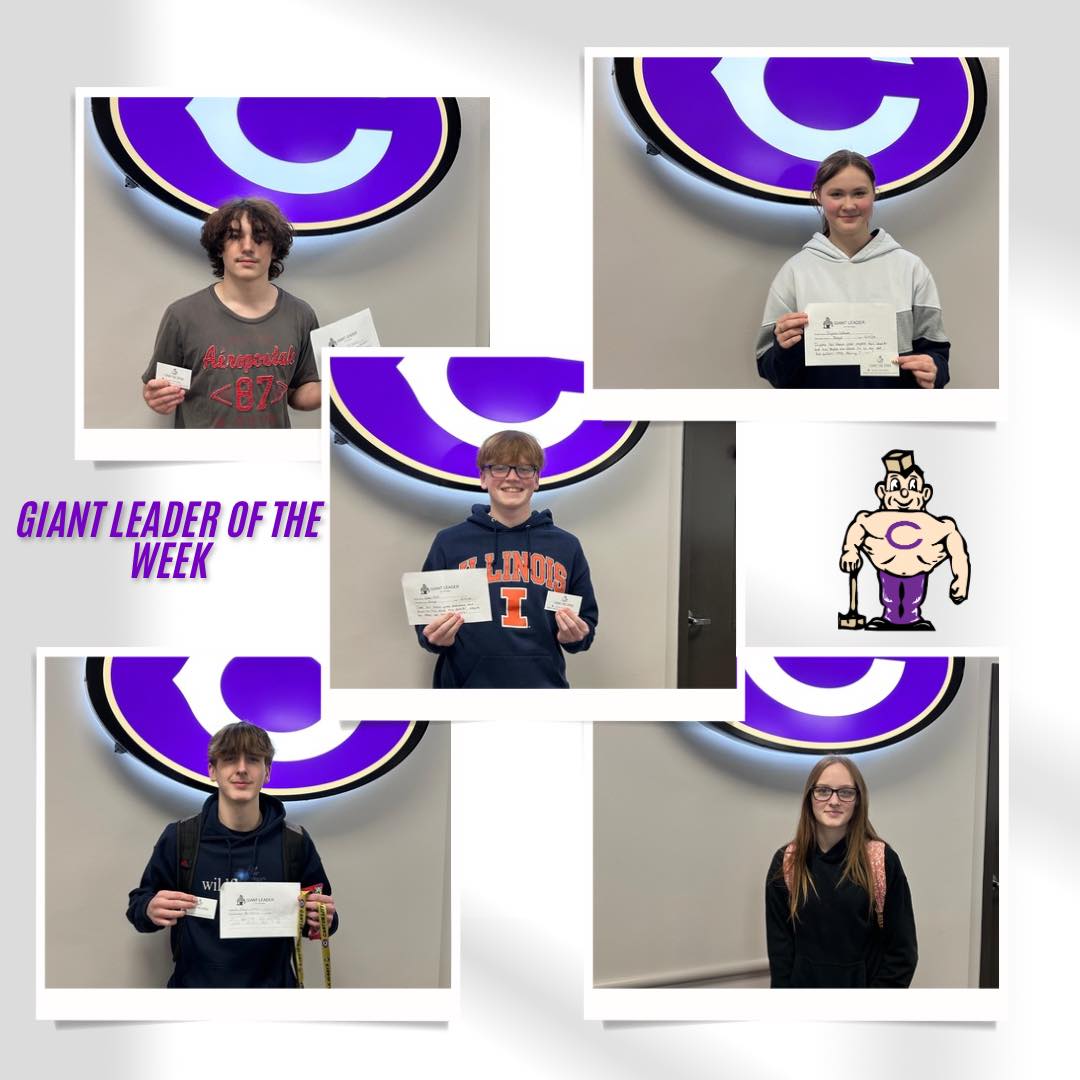 We want to extend a big thank you to... - Canton High School | Facebook