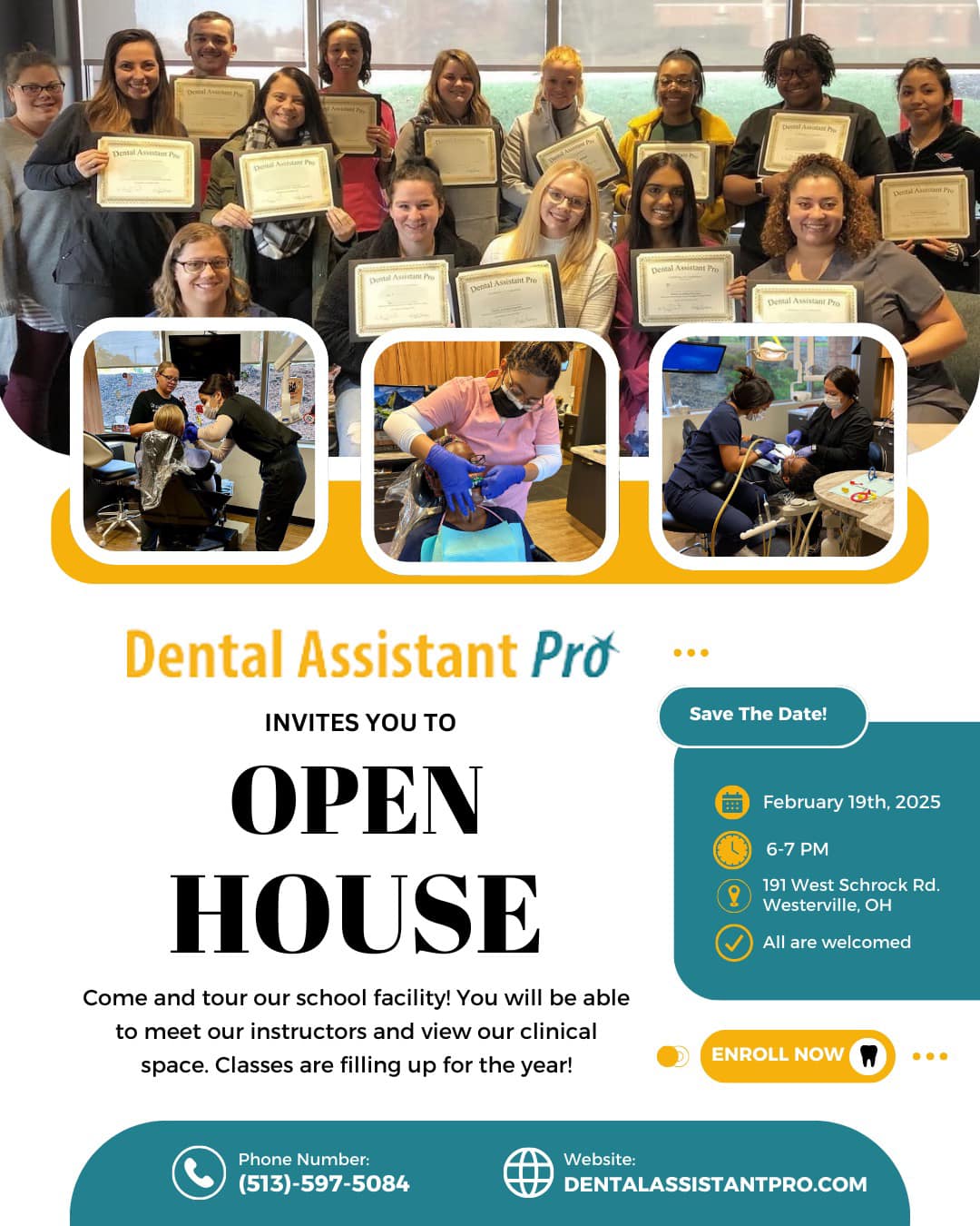 Dental Assistant Pro - Columbus | Westerville OH