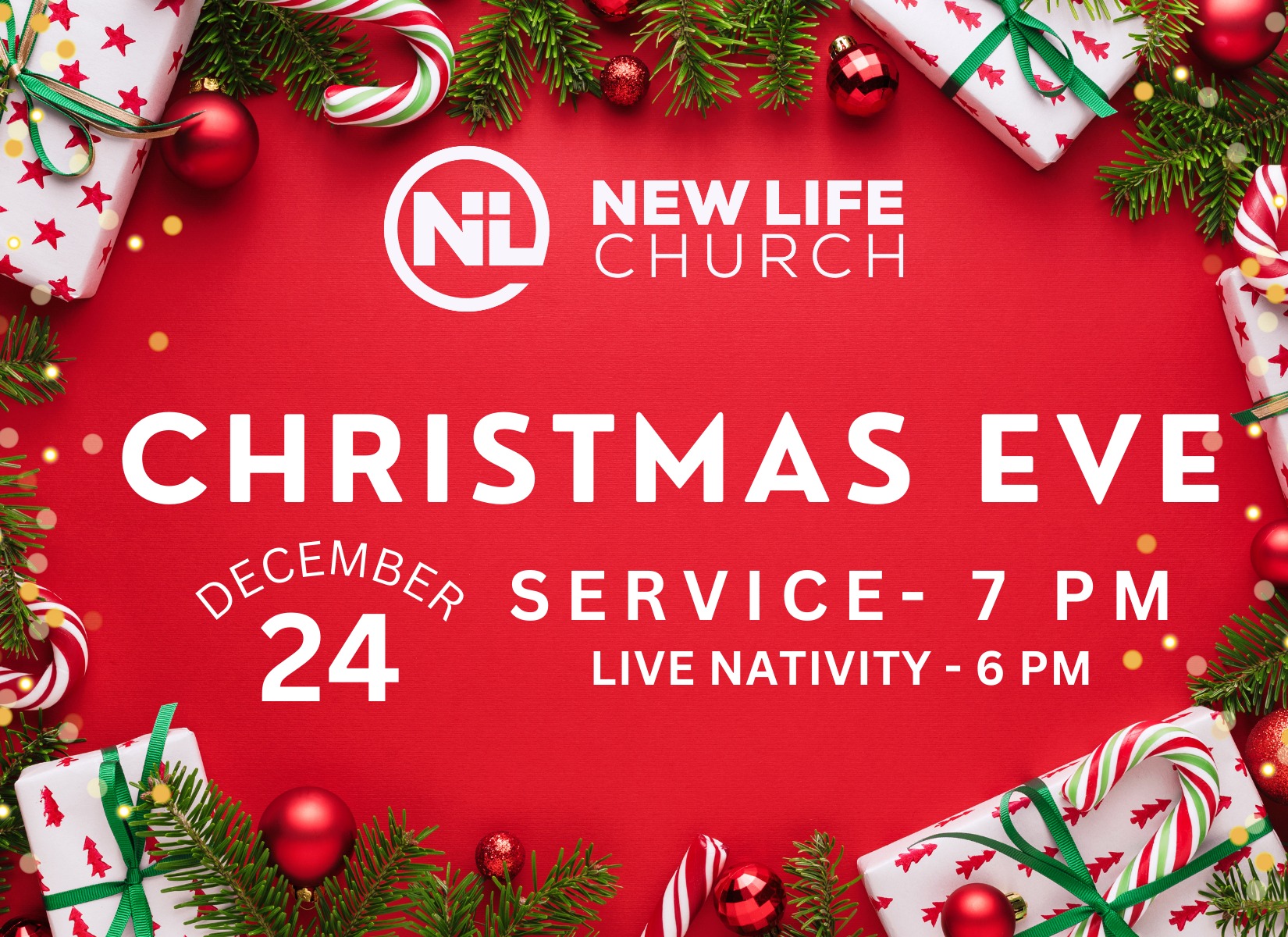 New Life Church | Osceola IN
