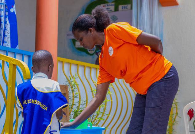 Autisme Rwanda