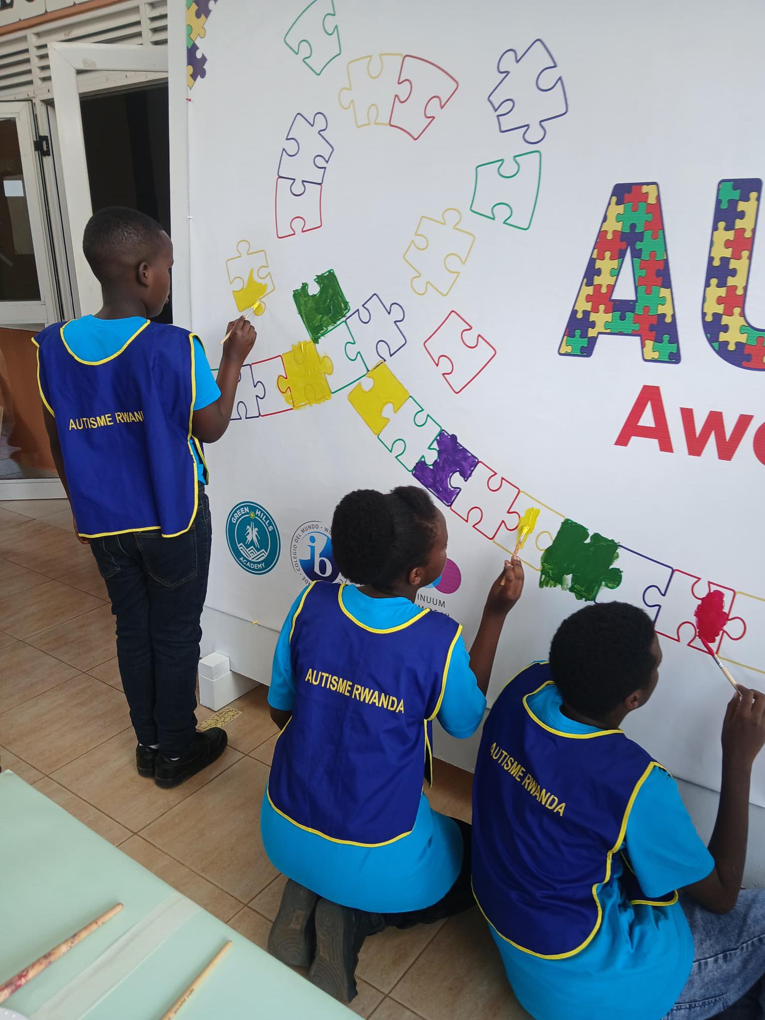 Autisme Rwanda