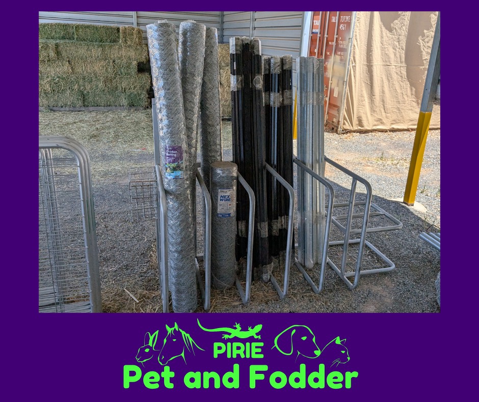 Pirie - 🚜 Fence Posts, Mesh, and Fencing Supplies – Available at Pirie ...