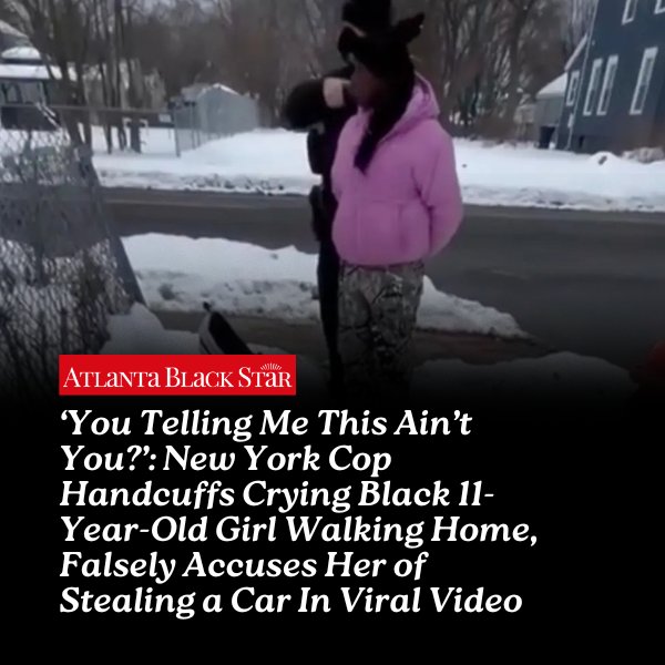 Atlanta - Apparently walking home now comes with a side of handcuffs if ...