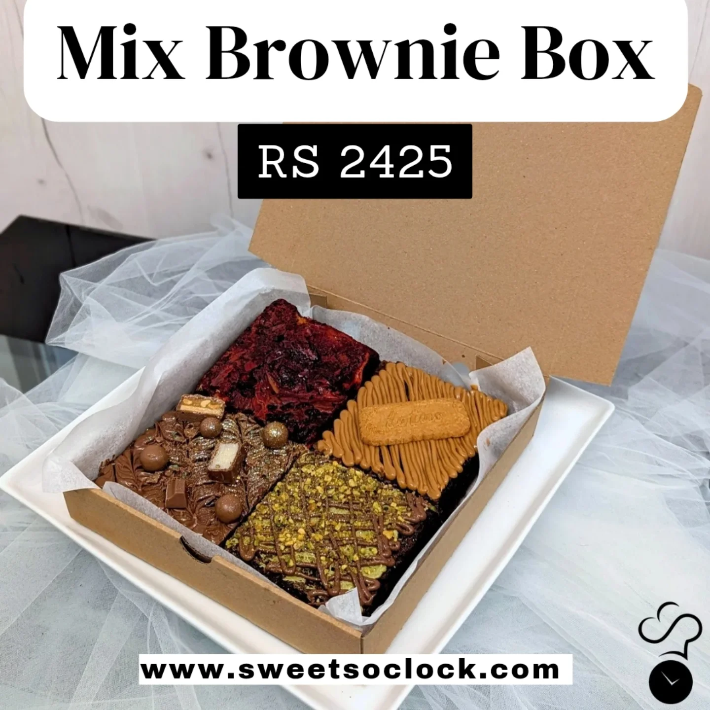 Sweets O'Clock | Port Louis Town