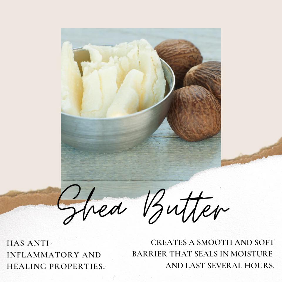 Skin Glow - Our products are Shea Butter based so using... | Facebook