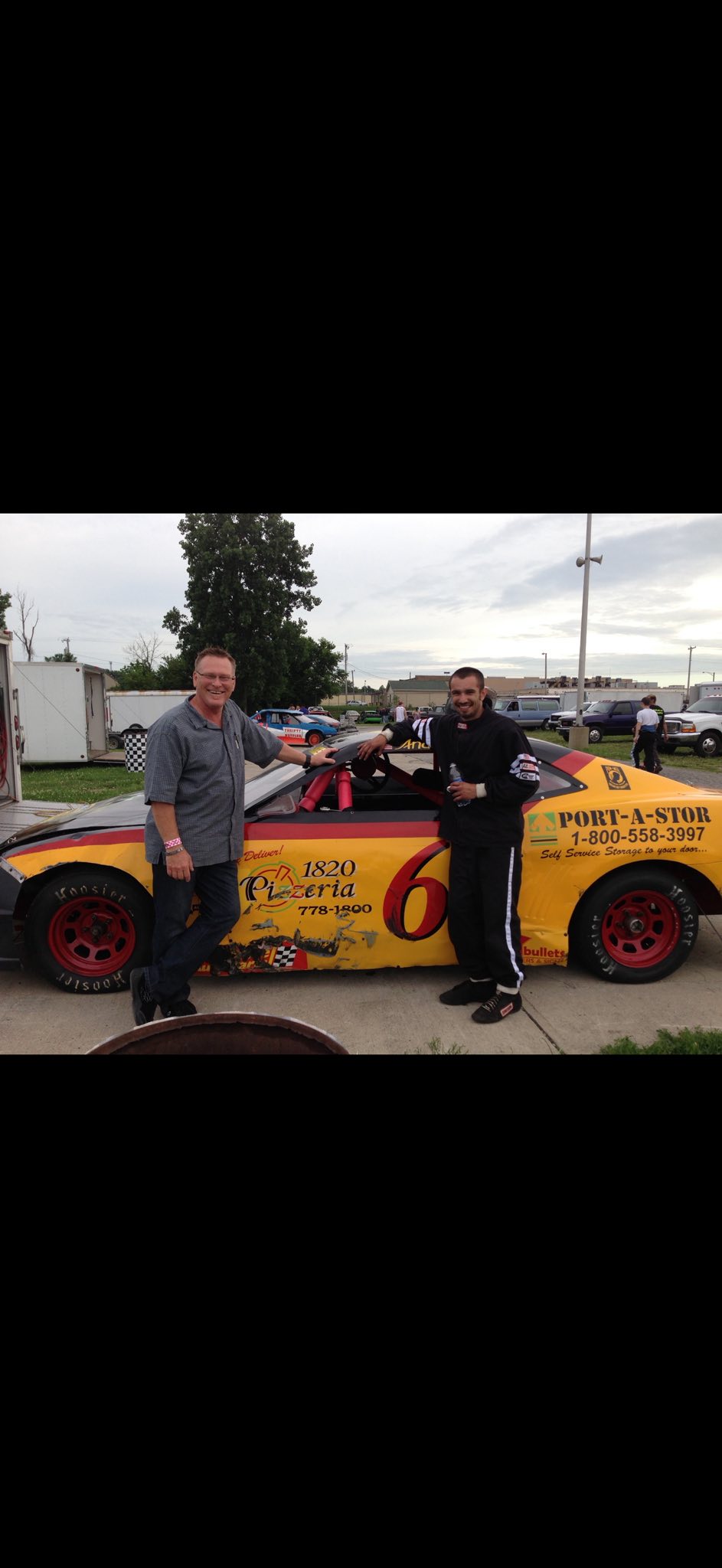 Cook Racing