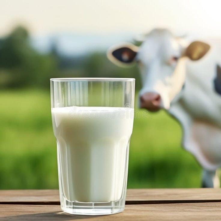 Bouchons De Bouteille De Lait En Silicone 3D - Forme Vache Décorative - Couvercle Distributeur Rotatif Anti-fuite - Parfait Pour Lait, Jus, Boissons