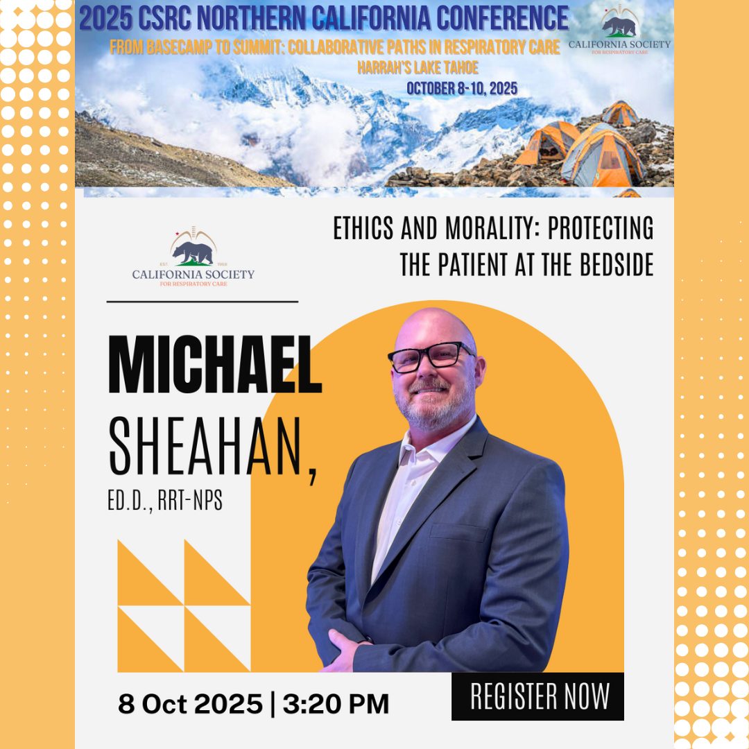 CSRC (California Society for Respiratory Care) | Sacramento CA