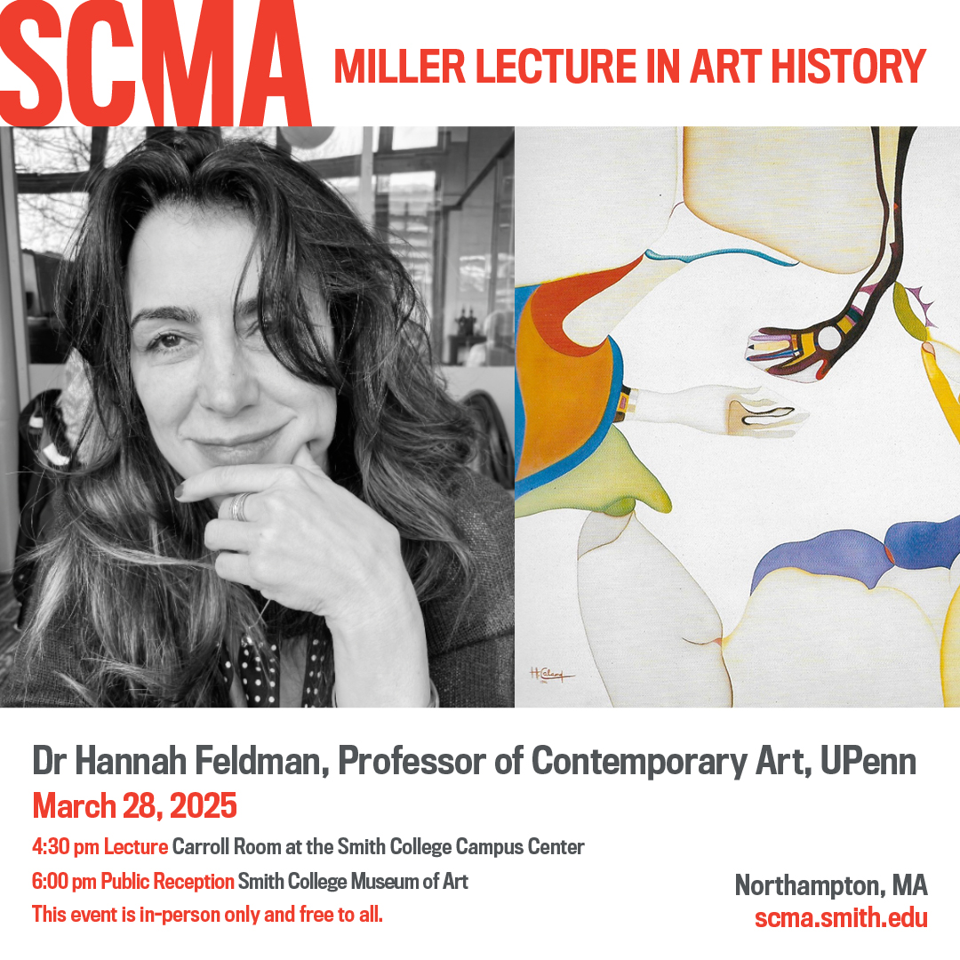 Smith - Tonight, March 28, at 4:30pm, join us for the Miller Lecture in ...