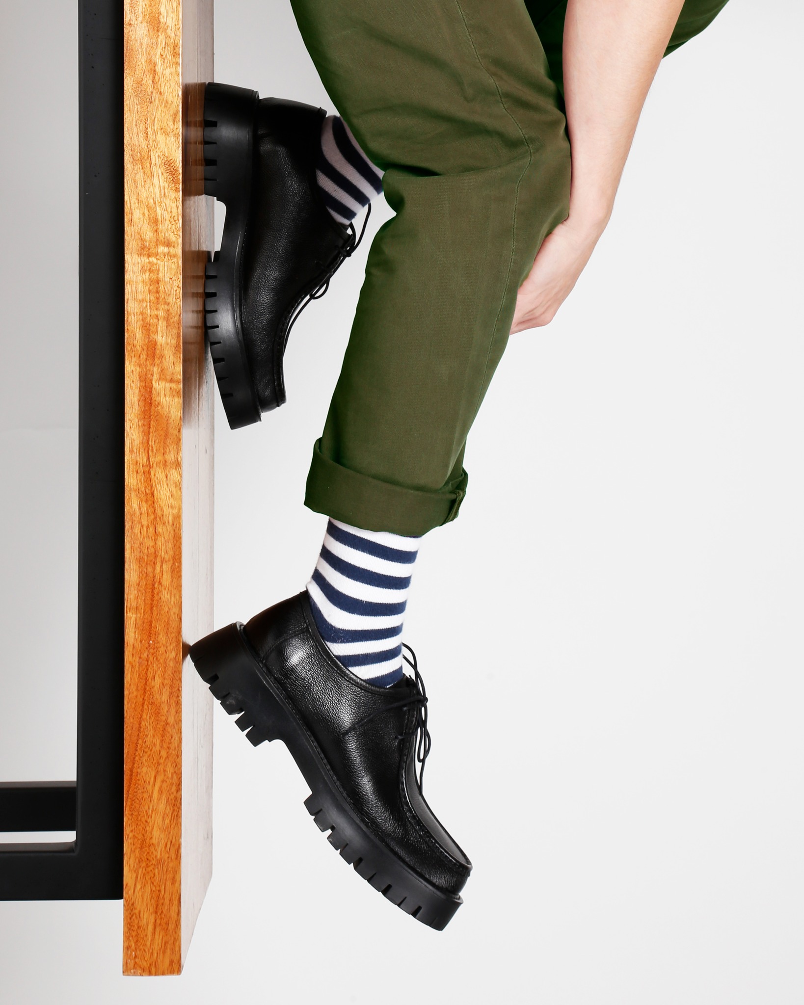 The Frank Rio in black is a must-have... - Traffic Footwear | Facebook