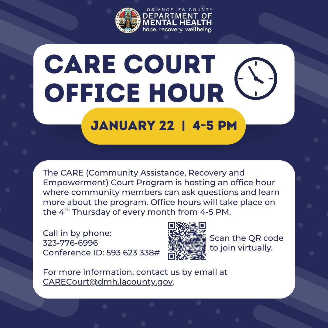 Los Angeles County Department of Mental Health