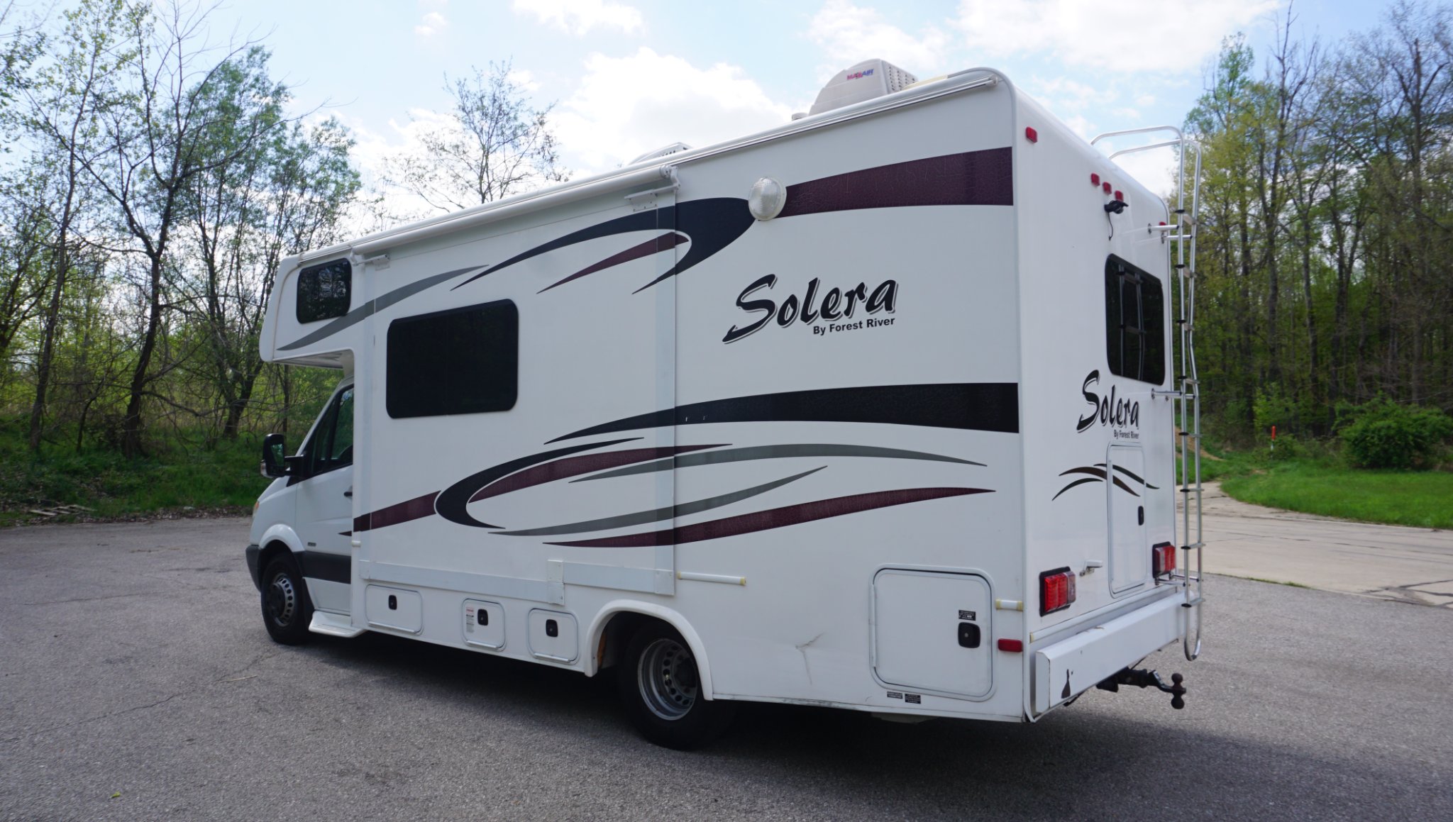 2013 Mercedes-Benz sprinter solera - RVs & Campers - North Royalton ...