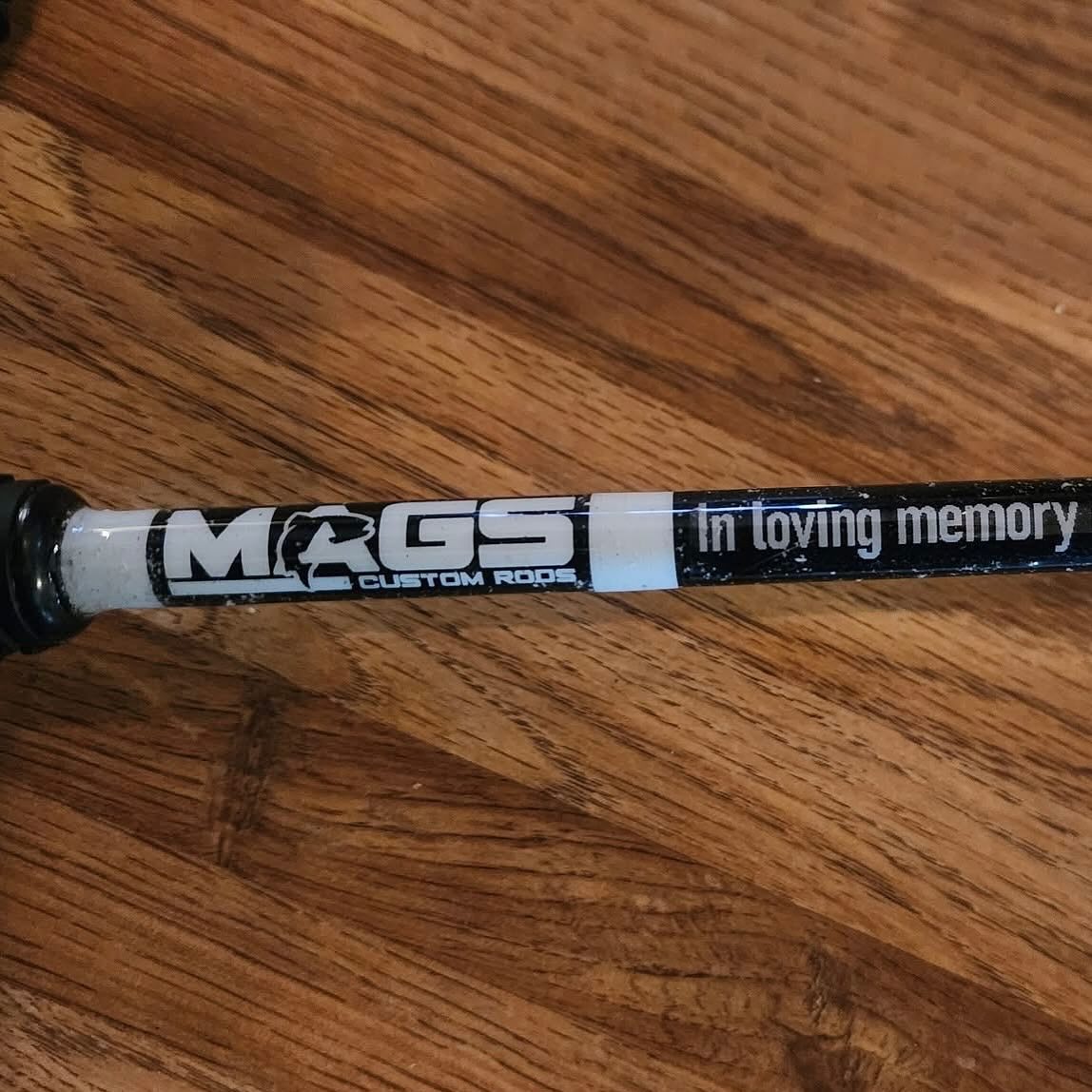MAGS Custom Rods | Gwinn MI