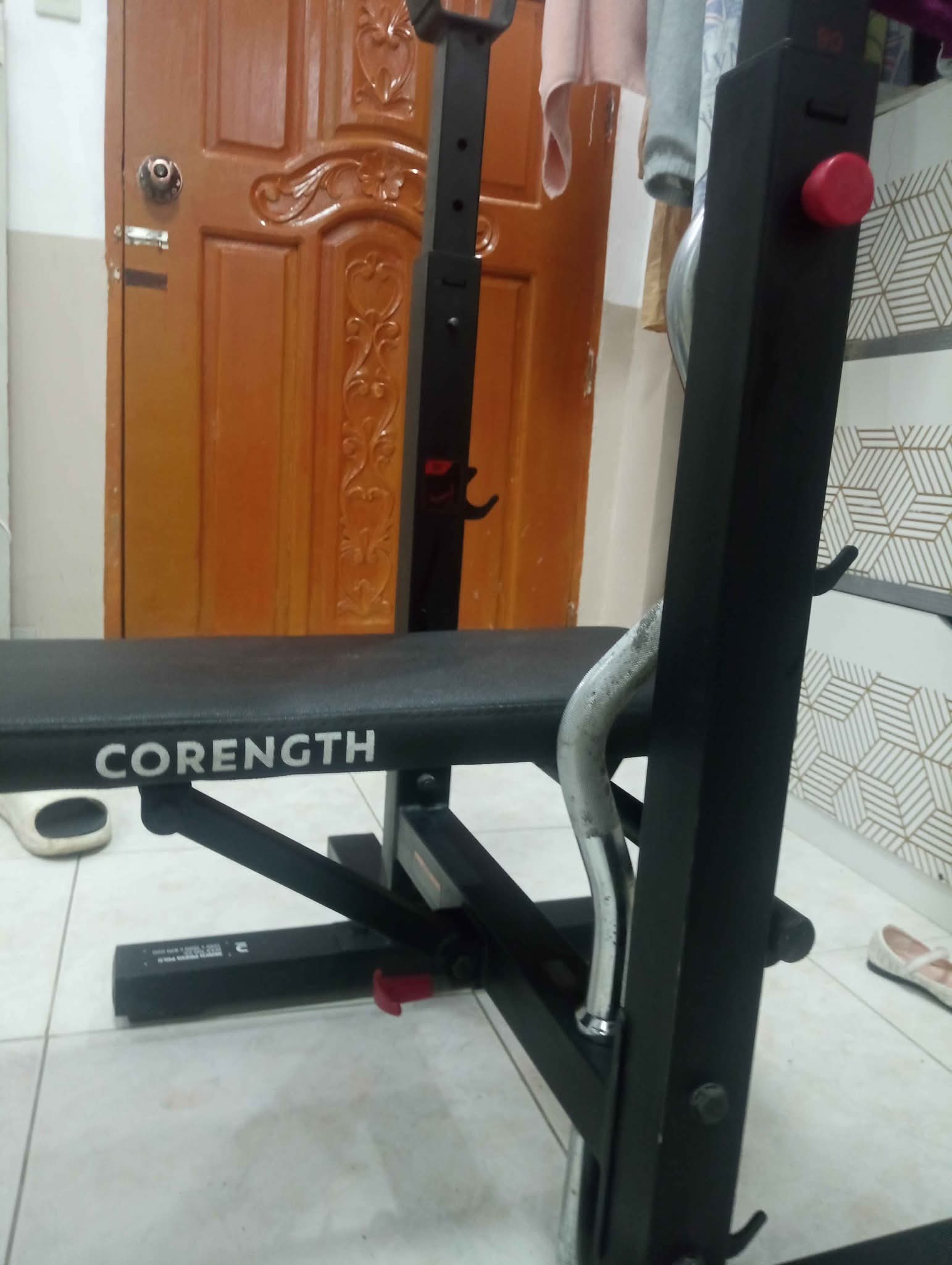 Decathlon Corength bench press P2,500 Bicutan.TAGUIG - Exercise Benches ...