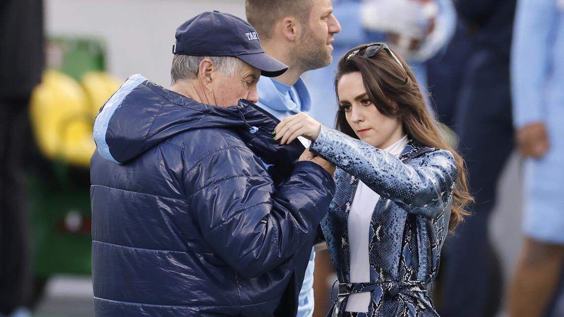 UNC football is no longer moving... - The News & Observer | Facebook