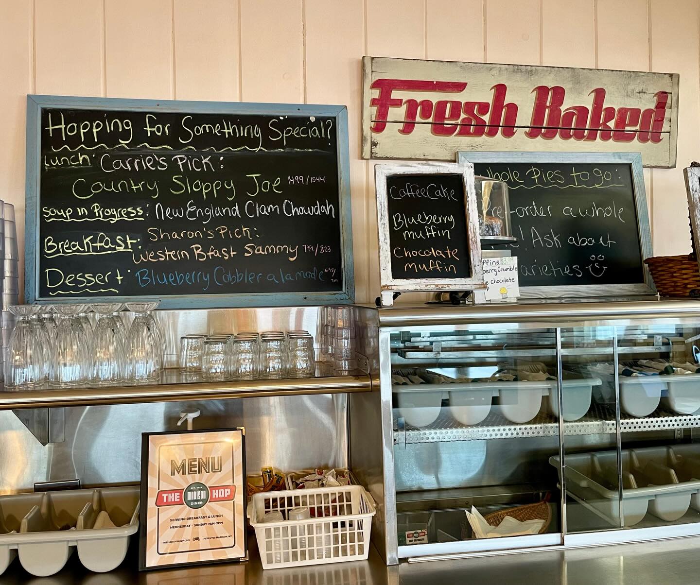 The Madison Hop | Madison NY