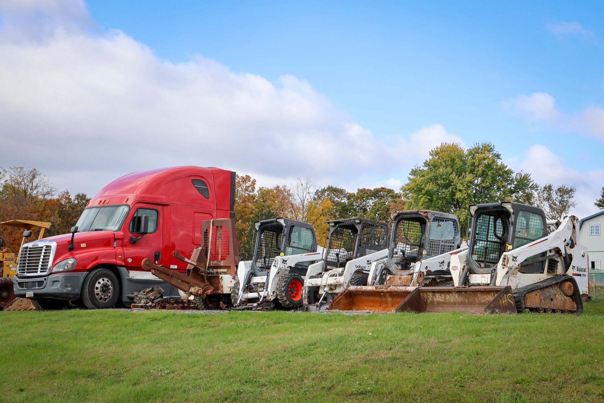 Shetron Auction & Equipment... - Shetron Auction & Equipment